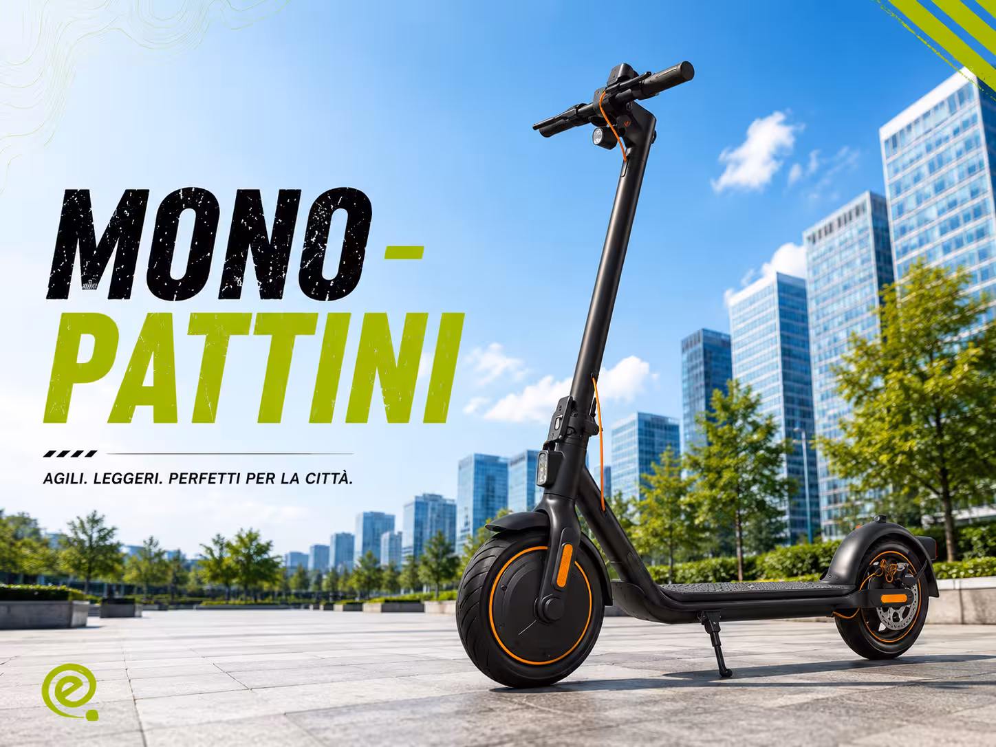Monopattini