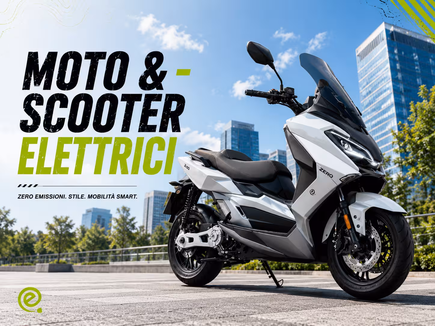 Moto e Scooter elettrici