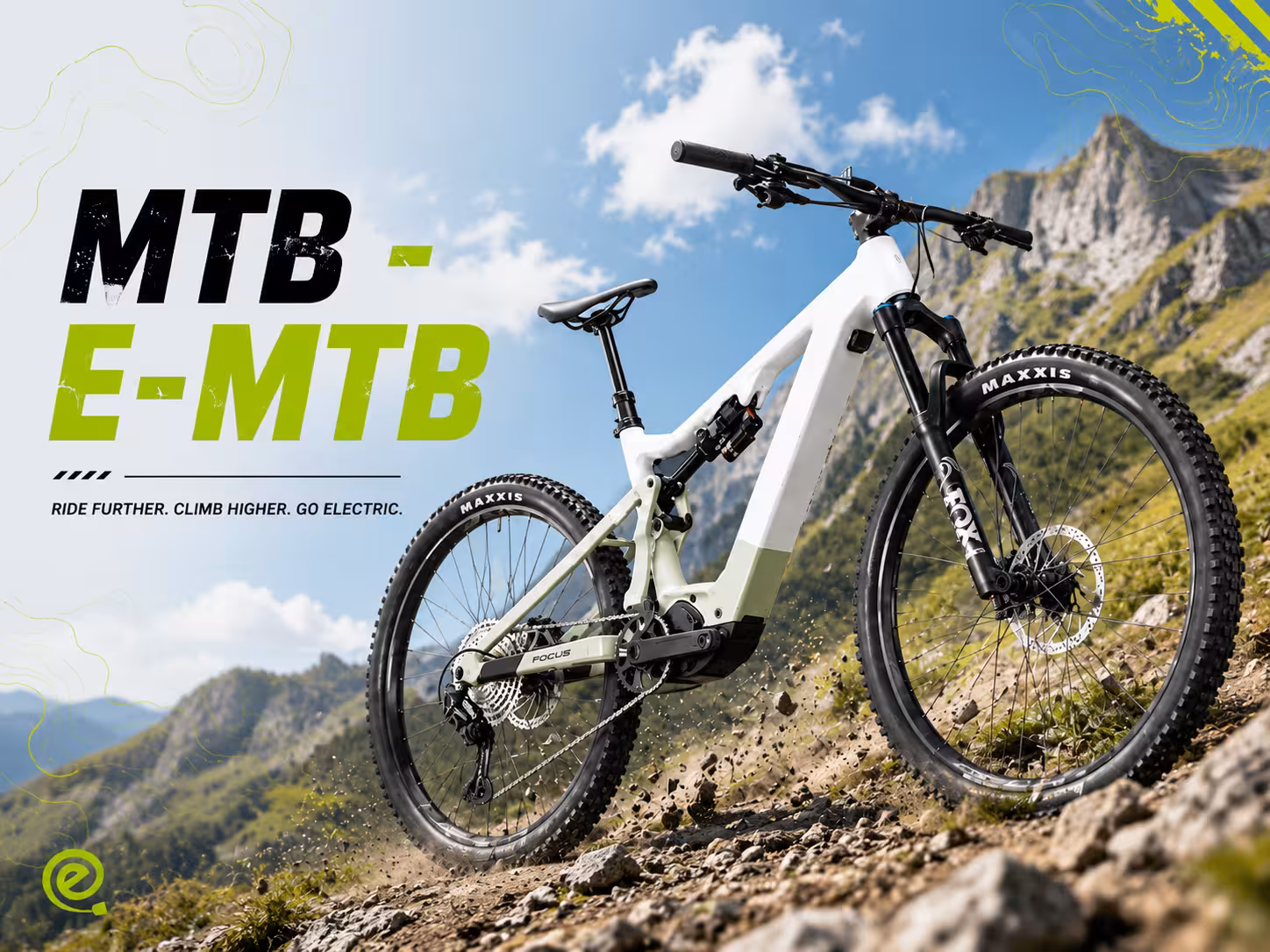 MTB - E-MTB