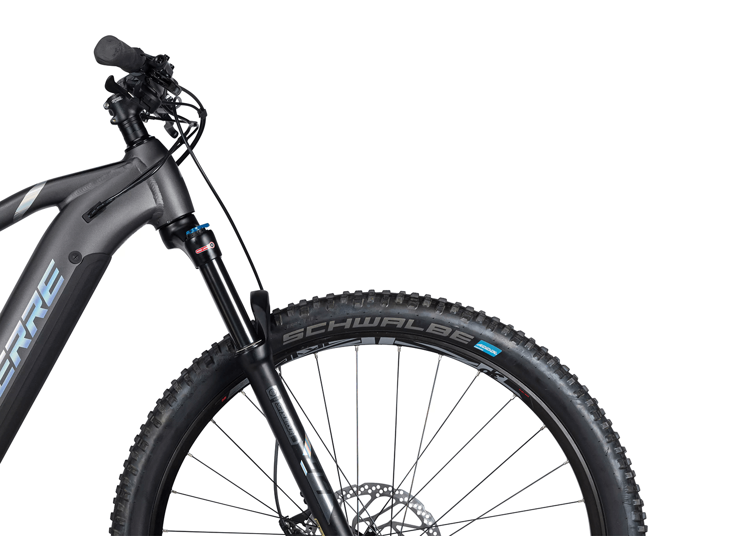 Lapierre Overvolt HT 8.6 - immagine 4
