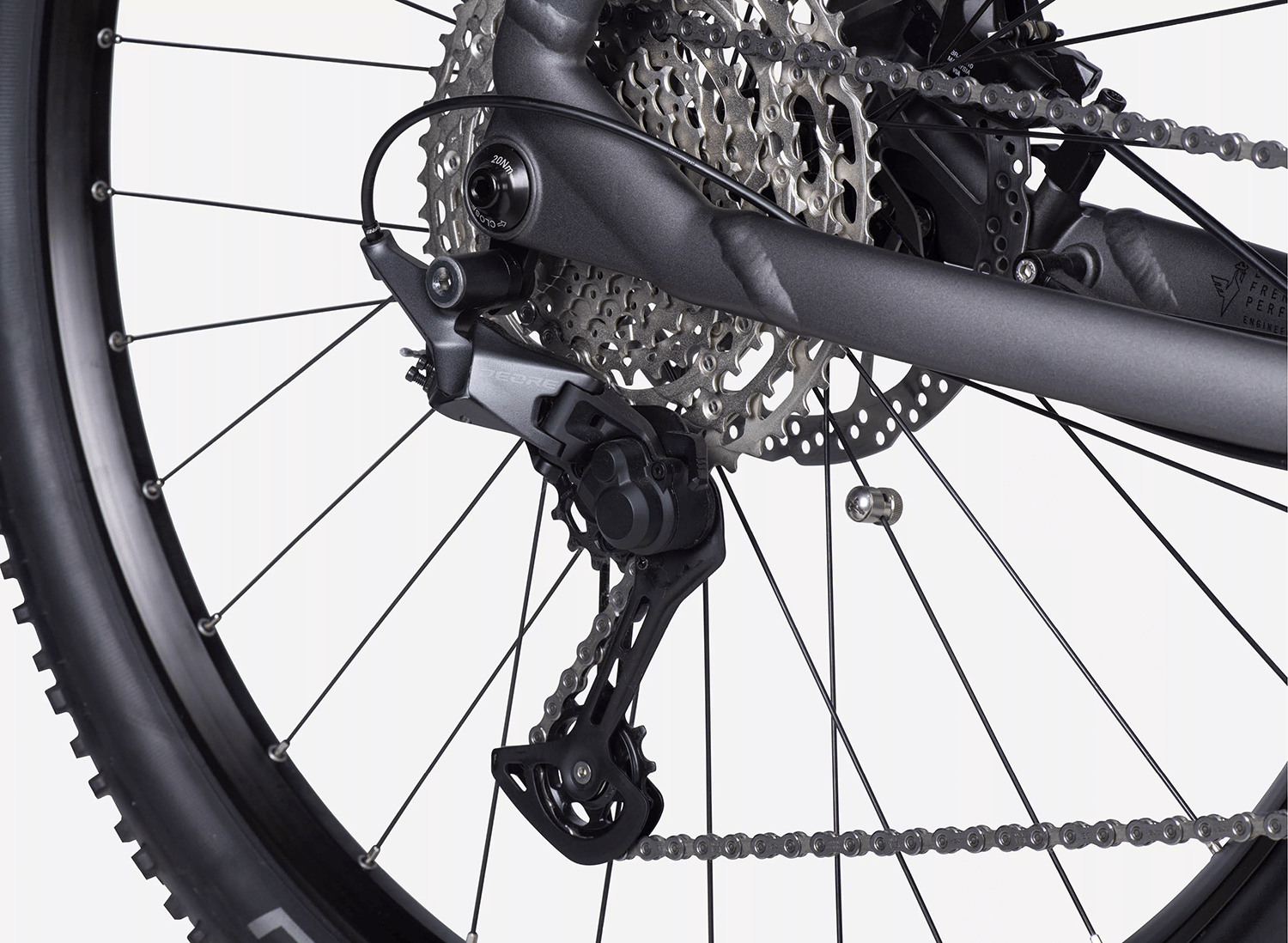 Lapierre Overvolt HT 8.6 - immagine 2