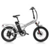 Techbike SHUTTLE 20 – Alluminio