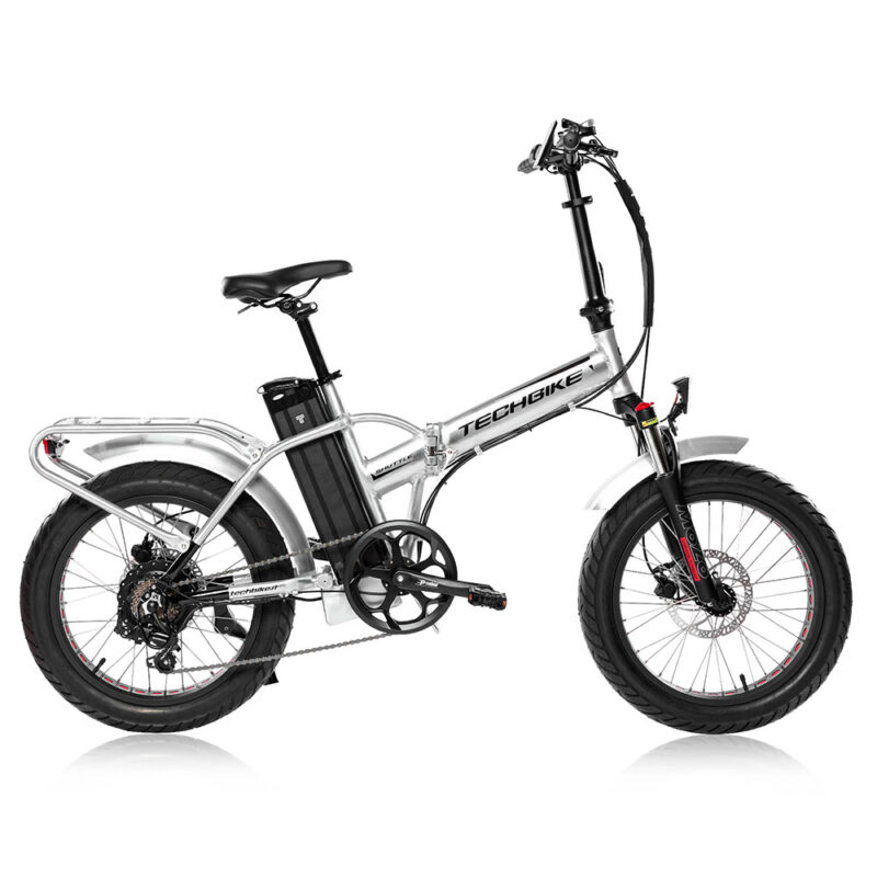 Techbike SHUTTLE 20 – Alluminio