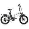 Techbike SHUTTLE 20- Bianca