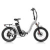 Techbike SHUTTLE S 20 – Alluminio