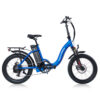 Techbike SHUTTLE S 20 – Blu