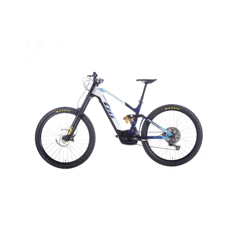 TM SINFONIA 22 RR Ohlins