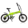 Techbike SPACE 20″ – Giallo Fluo