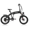 Techbike STORM 20 – Nero