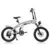 Techbike STORM 20 PRO – Alluminio