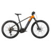 Nero e Arancione