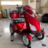 Vitale DK02 – Scooter Elettrico Per Disabili Quattro Ruote