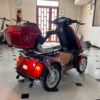 Vitale DK02 – Scooter Elettrico Per Disabili Quattro Ruote