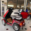 Vitale DK02 – Scooter Elettrico Per Disabili Quattro Ruote