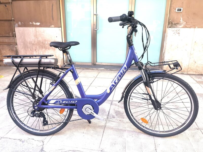 Atala E-RUN 8.1 BATTERIA 500WH