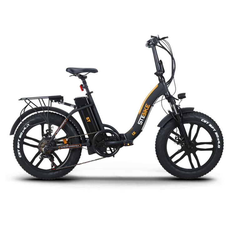 Stebike ST-IX