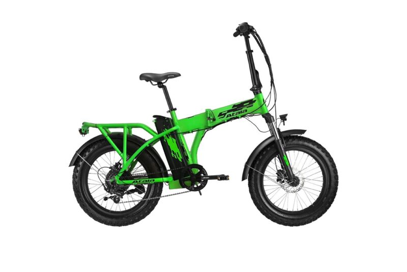 Atala ExtraFolding - immagine 2
