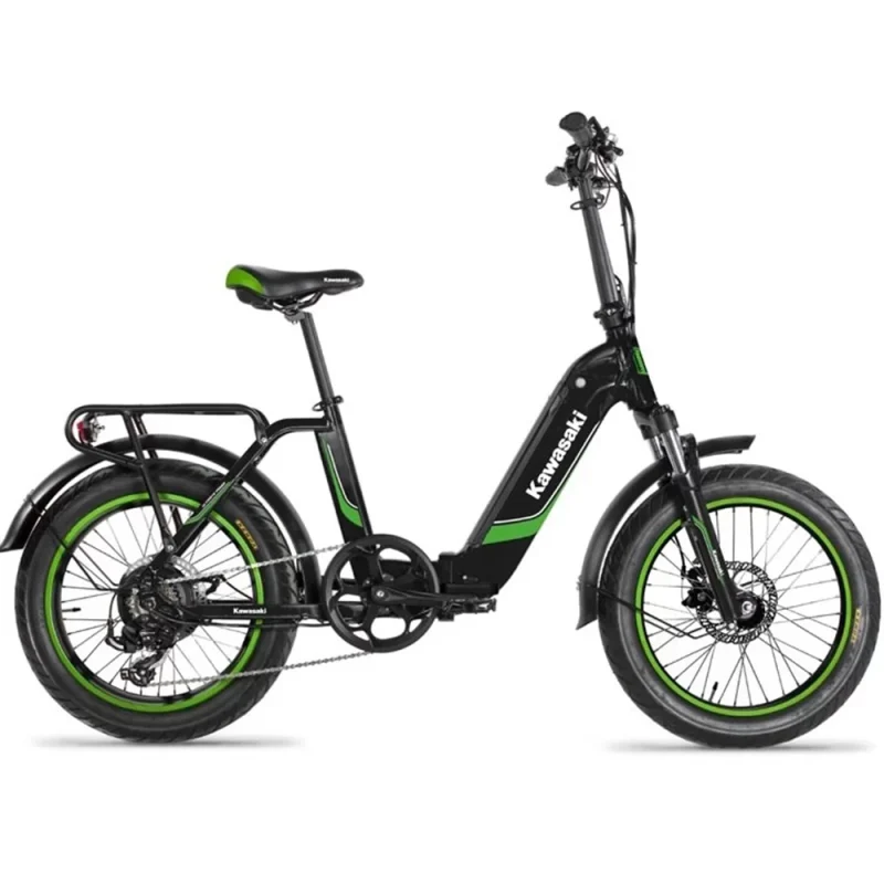 KAWASAKI KX-F20 FAT 2 20