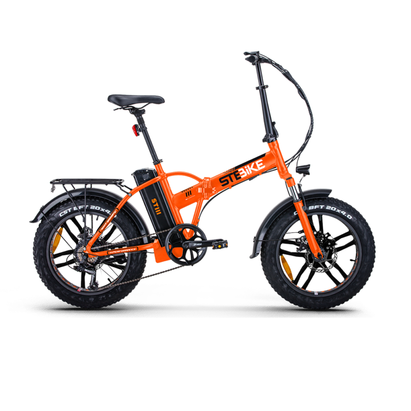 STEBIKE ST-III