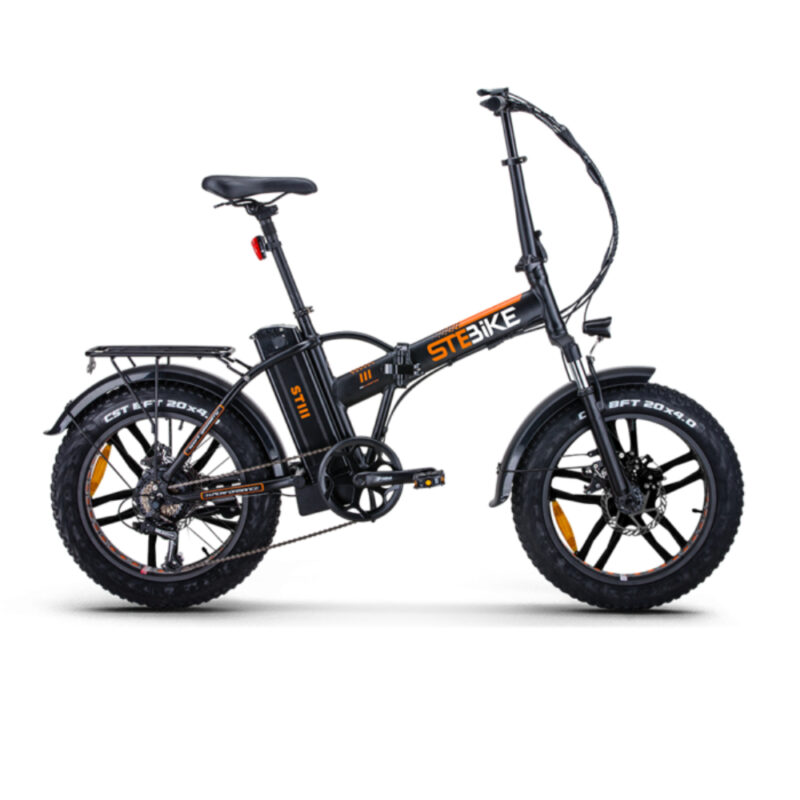 STEBIKE ST-III