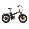 YESBIKE Urban H 48V