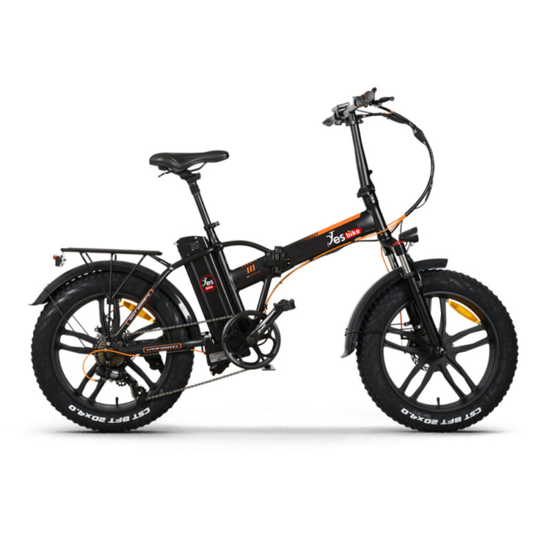 YESBIKE Urban H 48V