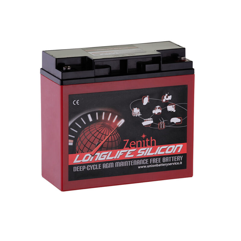 Batteria Zenith 12V 28AH