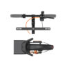Kit frecce anteriori e posteriori Segway NINEBOT SERIE D-F   + STAFFE MONTAGGIO