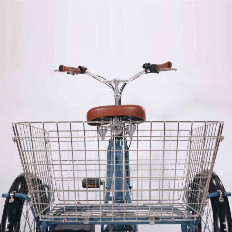 Armony TRICICLO ELETTRICO LINGOTTO - immagine 2