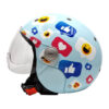 Casco BHR Demi-Jet Bambino 816
