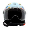 Casco BHR Demi-Jet Bambino 816