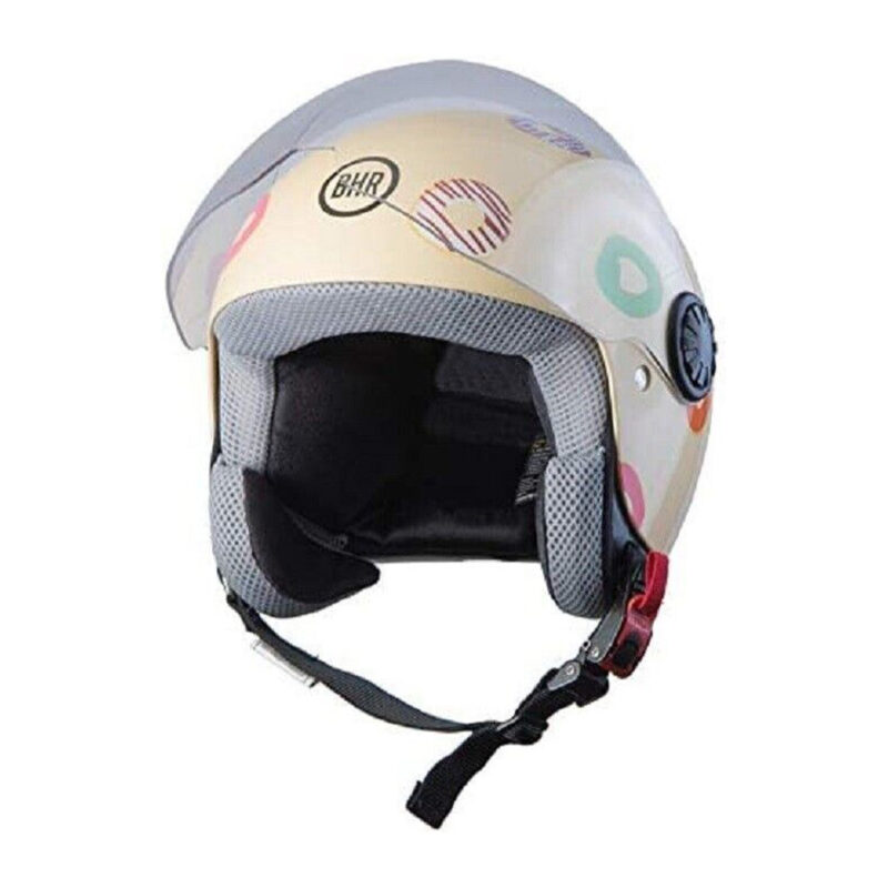 Casco BHR Demi jet 806 Kid