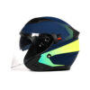 Casco Jet a Doppia Visiera BHR 809