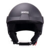 Casco Sparco Riders Demi-Jet con Visierino SP602