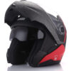 Casco Sparco Riders Modulare Moto con Doppia Visiera SP505