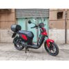 FANTIC KIT PARABREZZA E-CITY MAX ALTO