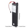 Batteria per monopattino 36V 7.8ah frk italia