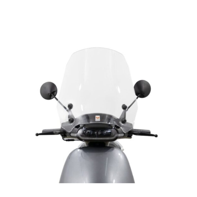 Isotta Parabrezza medio per horwin ek3 ek1