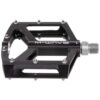 M-Wave  Coppia Pedali Flat Freedom SL Alluminio Nero