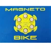 Lampa MAGNETO BIKE STYLE 3.0 SUPPORTO PORTACELLULARE