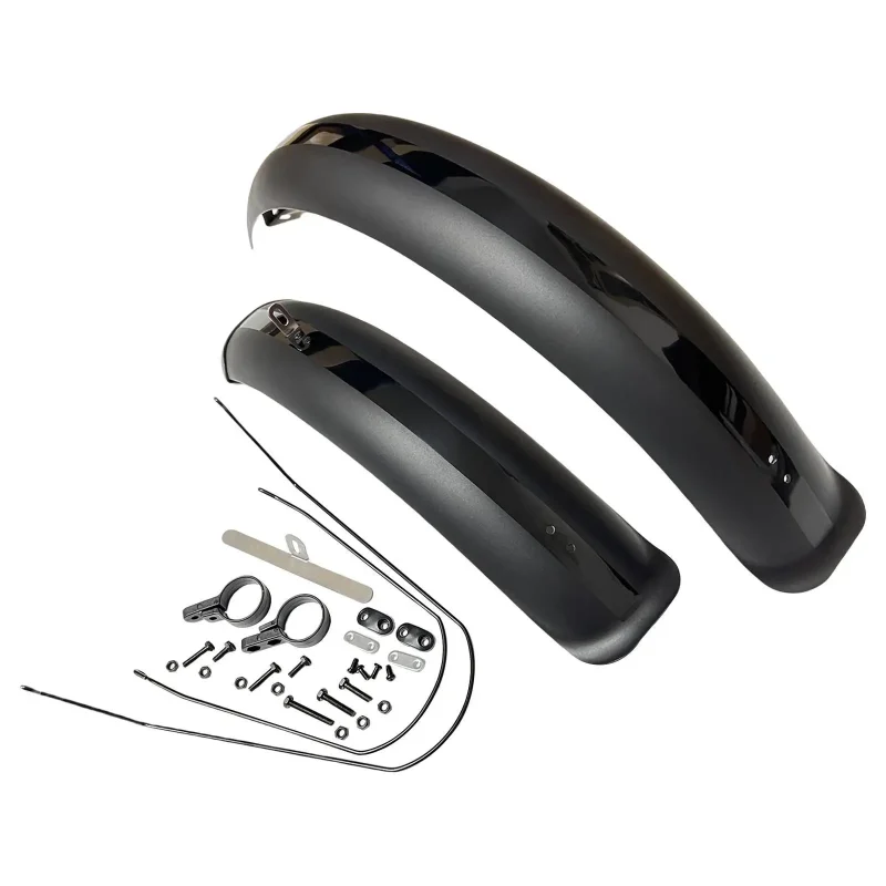 parafanghi fat bike abs modello lungo