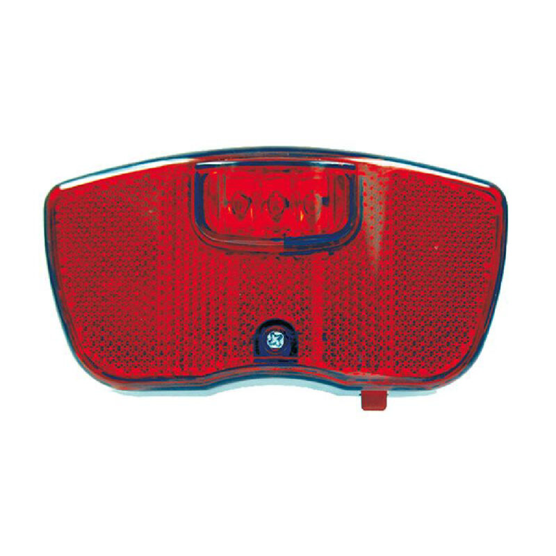 BTA FANALE 3 LED A BATTERIA PER PORTAPACCHI