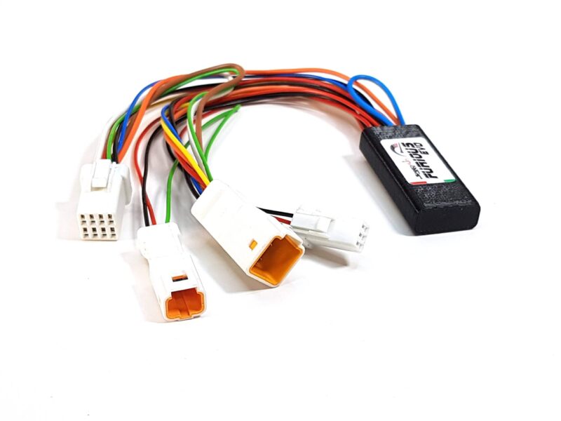 SpeedFun Furious Evo F easy+ per Giant Syncdrive Core, Life, Pro e Sport - immagine 2