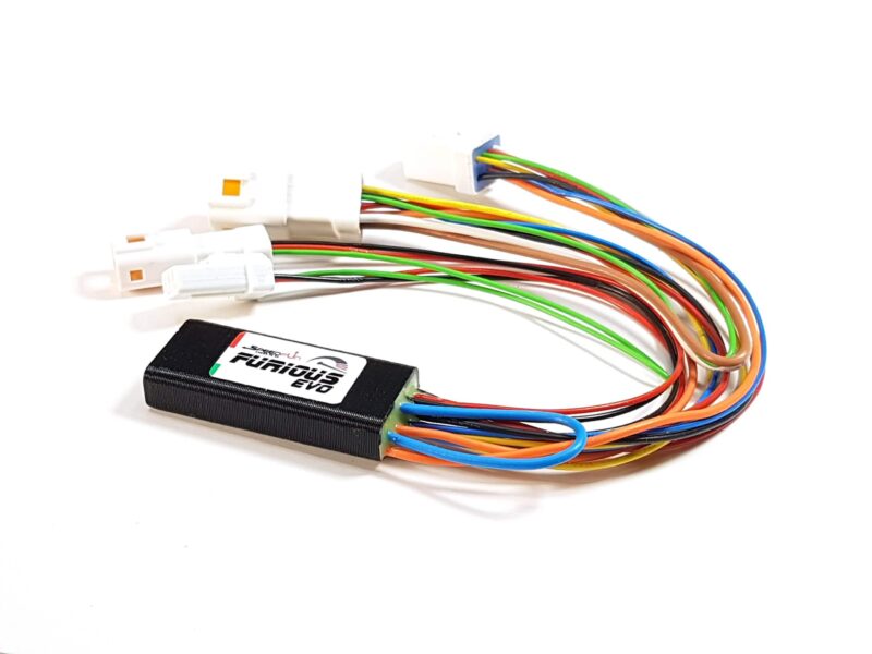 SpeedFun Furious Evo F easy+ per Giant Syncdrive Core, Life, Pro e Sport - immagine 3