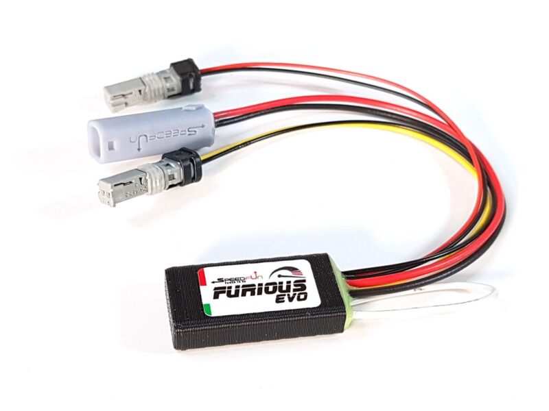 SpeedFun Furious Evo on/off luci per OLI Edge - immagine 3