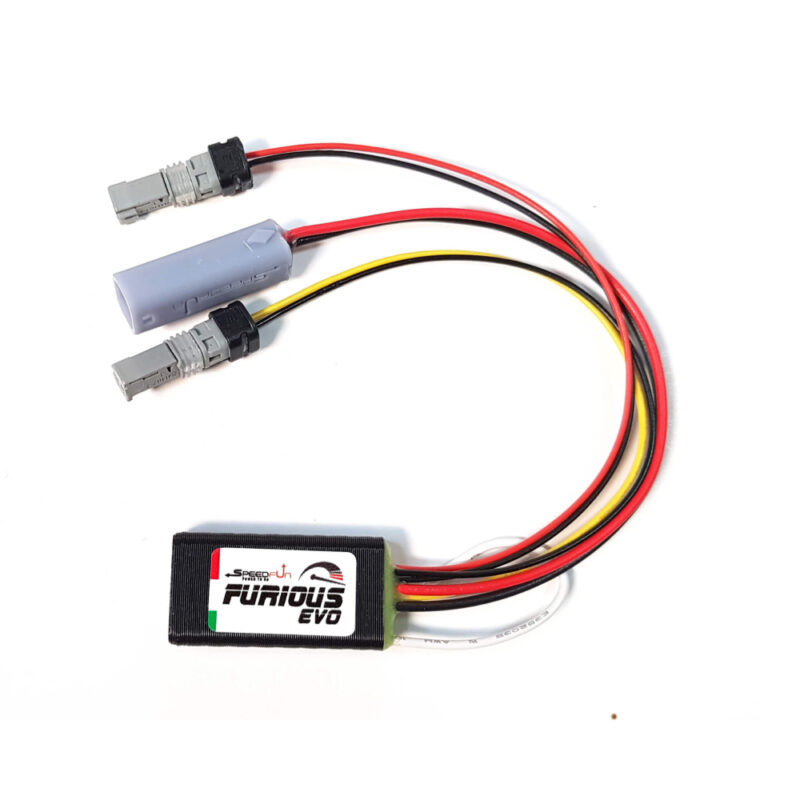 SpeedFun Furious Evo on/off luci per OLI Edge
