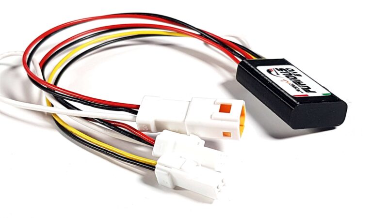 SpeedFun Furious Evo per Ananda M60 M81 M100 M230 - immagine 2