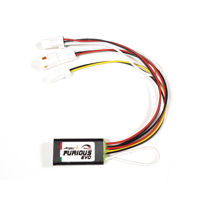SpeedFun Furious Evo per Ananda M60 M81 M100 M230