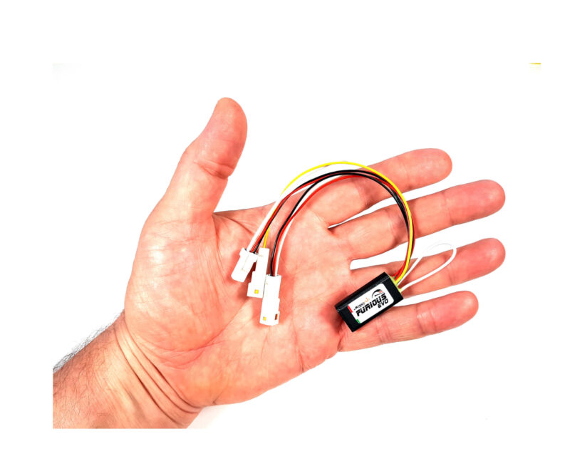 SpeedFun Furious Evo per Giant Syncdrive Life, Sport, Pro e Core - immagine 3