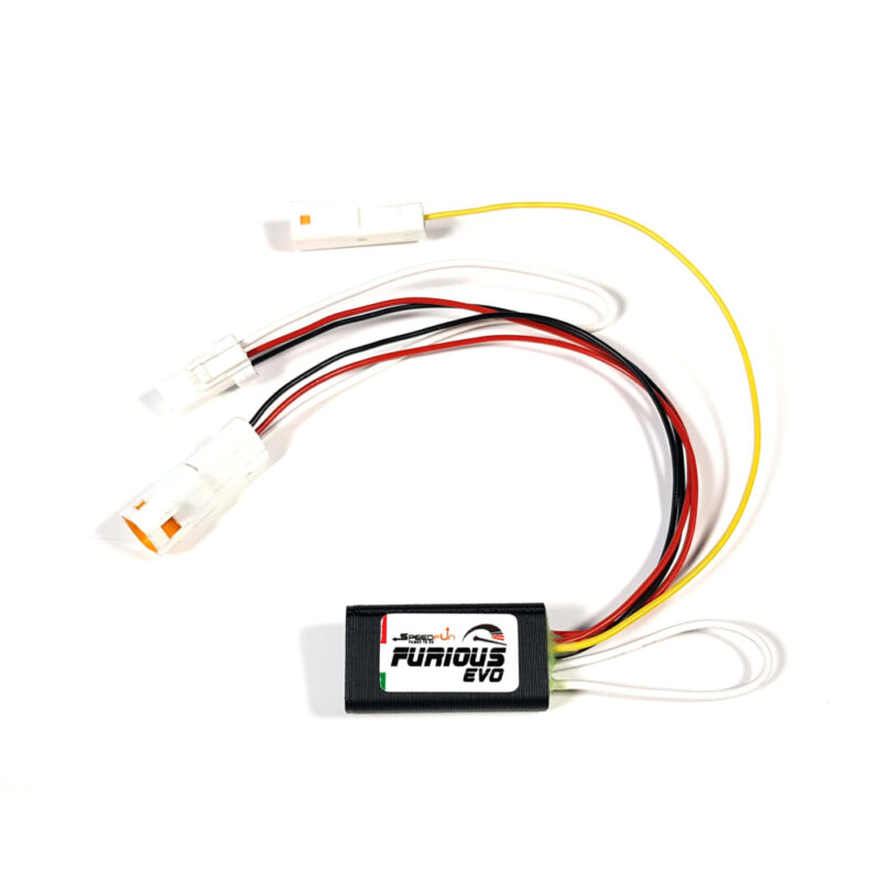 SpeedFun Furious Evo per Giant Syncdrive Life, Sport, Pro e Core